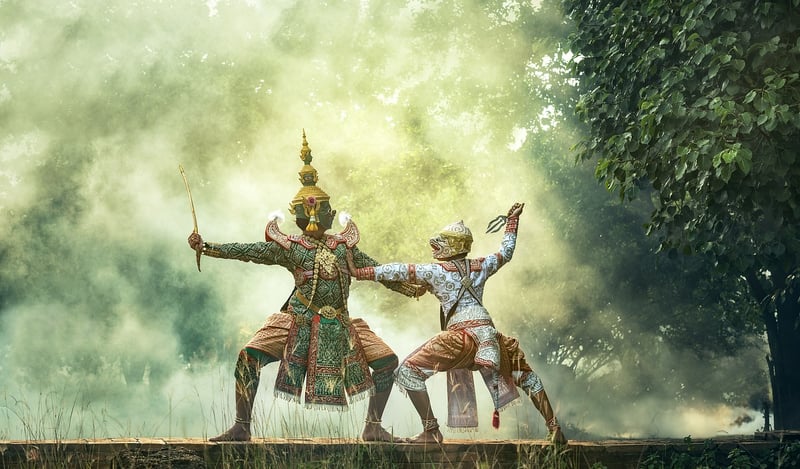 Folklore Adventures